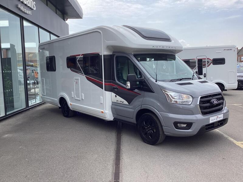 Auto-Trail F-Line F74 — image 3