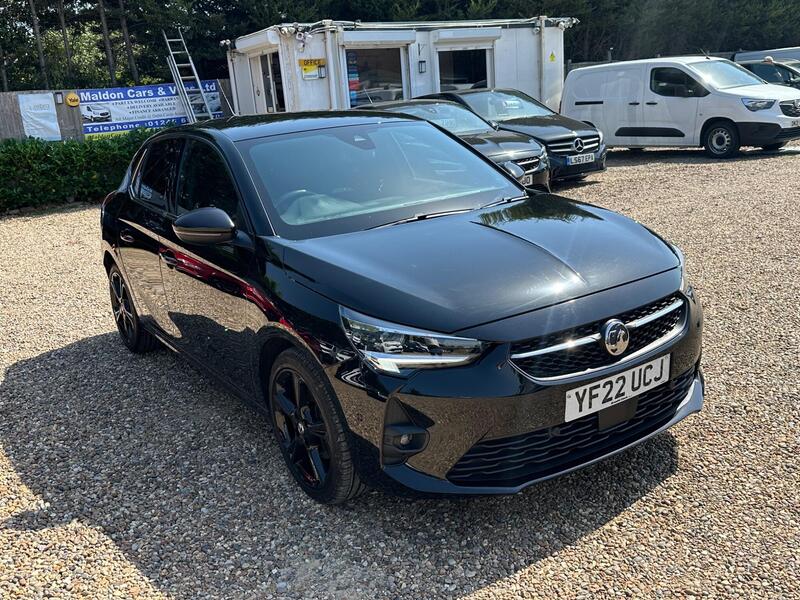 Vauxhall Corsa view 7