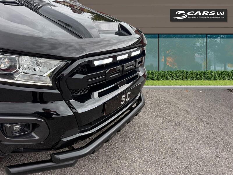 Ford Ranger view 6