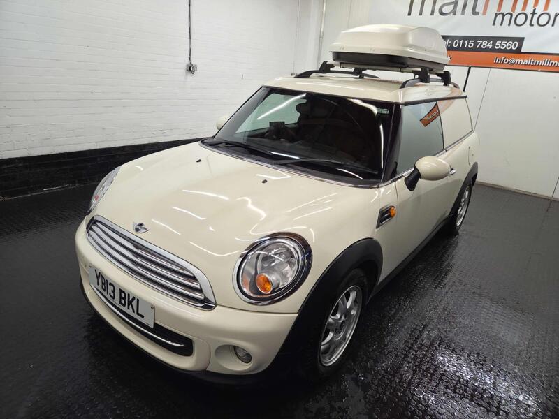 Mini Hatch view 3