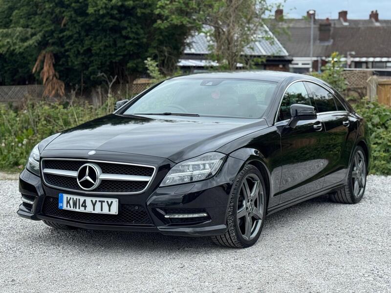 Mercedes-Benz Mercedes-Benz CLS view 5