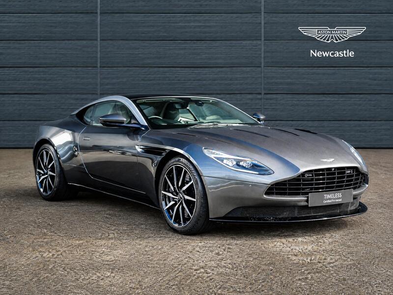 Martin DB11