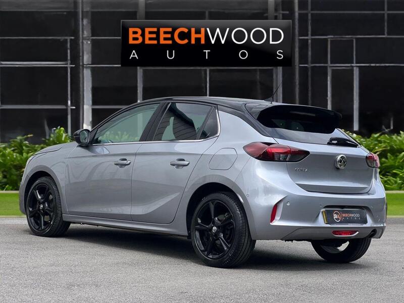 Vauxhall Corsa view 5