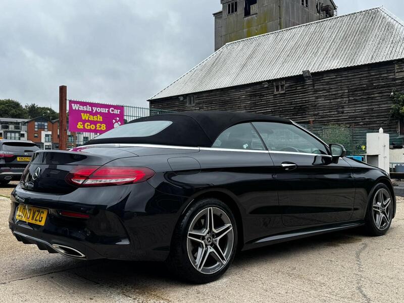 Mercedes-Benz C-Class view 5