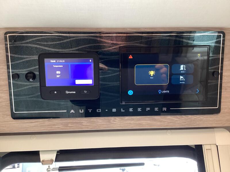 Auto-Sleepers Nuevo Ek Plus — image 24