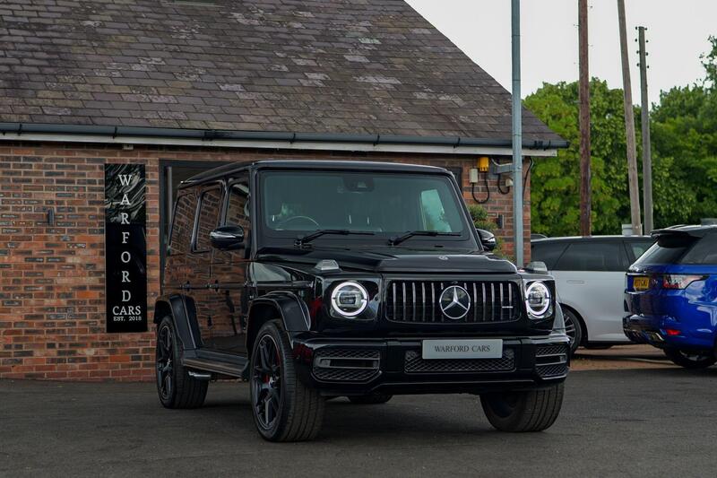 Mercedes-Benz G Class main image