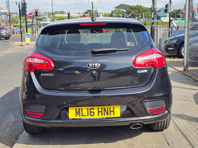 Kia Ceed view 7
