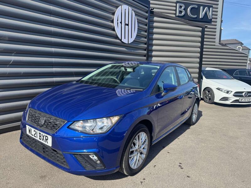 Seat Ibiza view 7