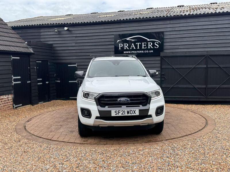 Ford Ranger view 4