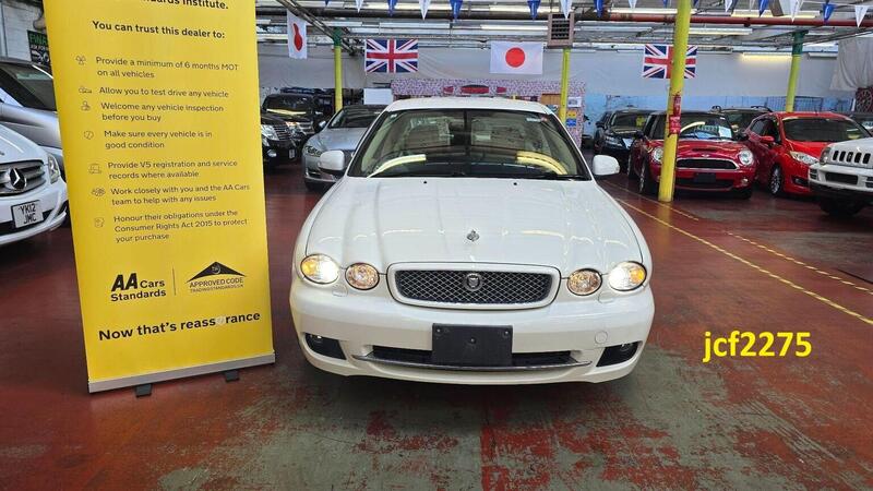 Jaguar X-Type main image