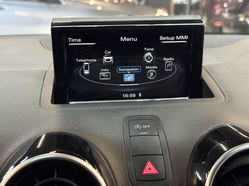 Audi A1 view 22