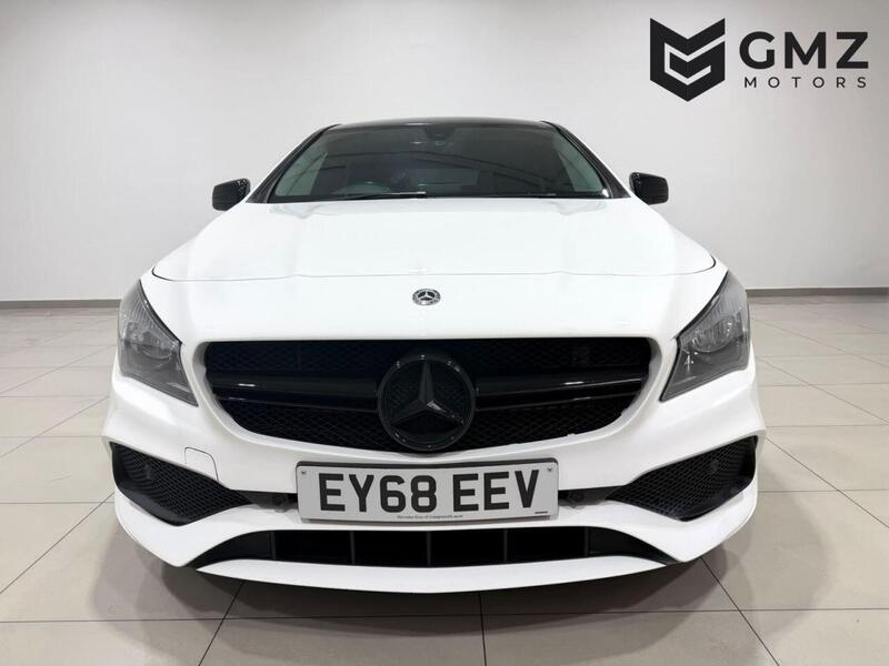 Mercedes-Benz Mercedes-Benz CLA view 2