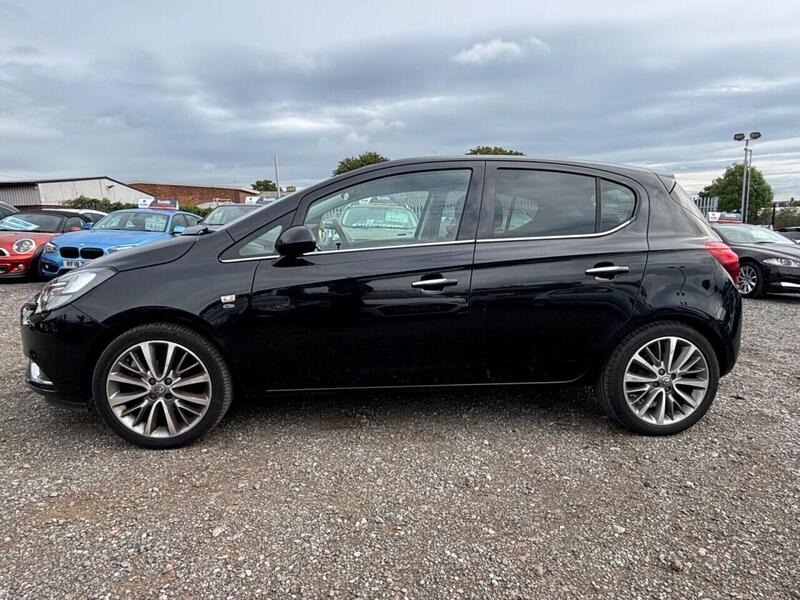 Vauxhall Corsa view 4