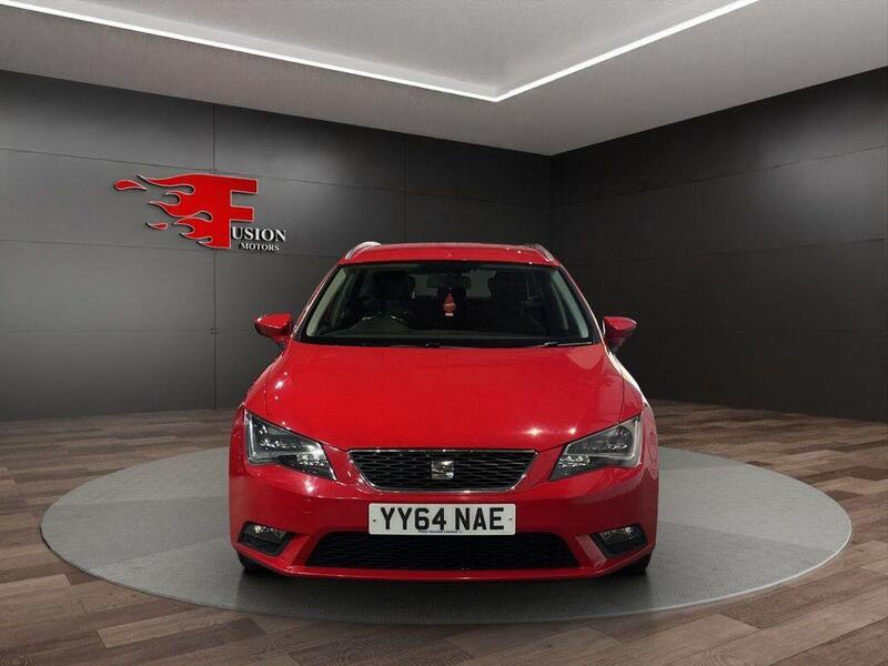 Seat Leon SEAT Leon view 2