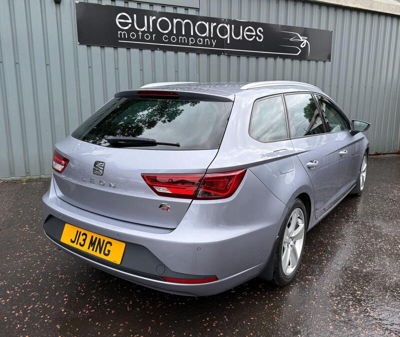 Seat Leon SEAT Leon view 4