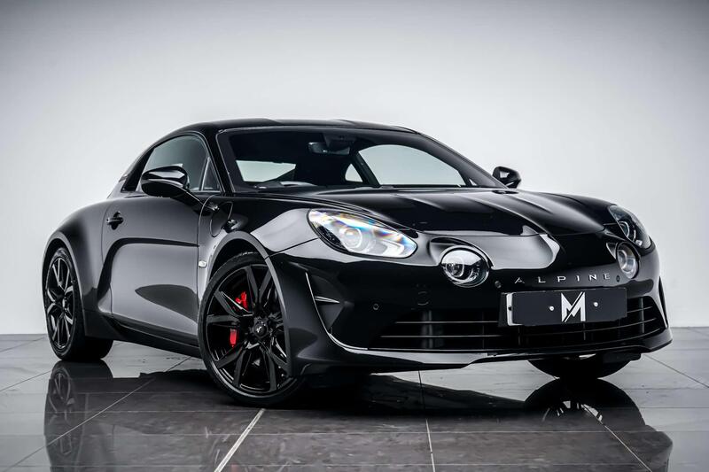 Alpine A110 main image