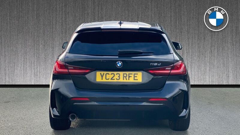 Used BMW 1 Series 1.5 116d M Sport (LCP) DCT Euro 6 (s/s) 5dr - Image 14