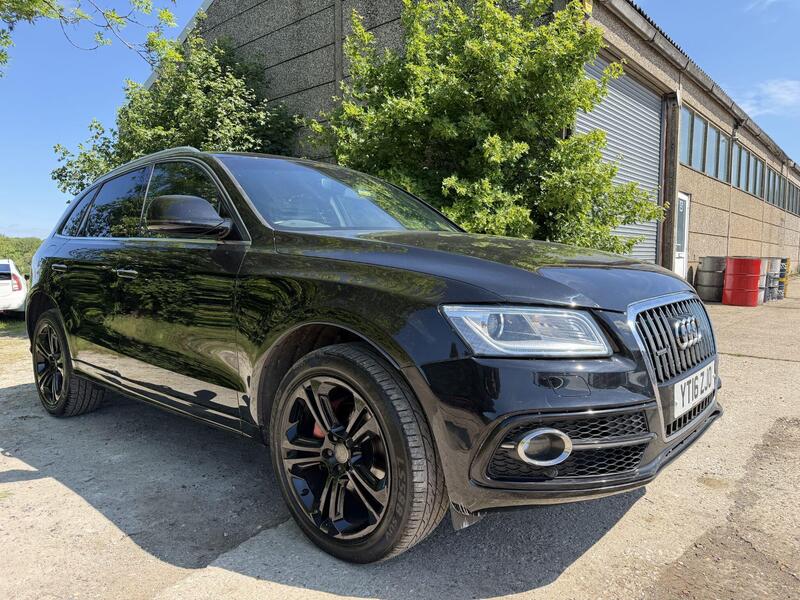 2016 Audi Q5 — photo 2
