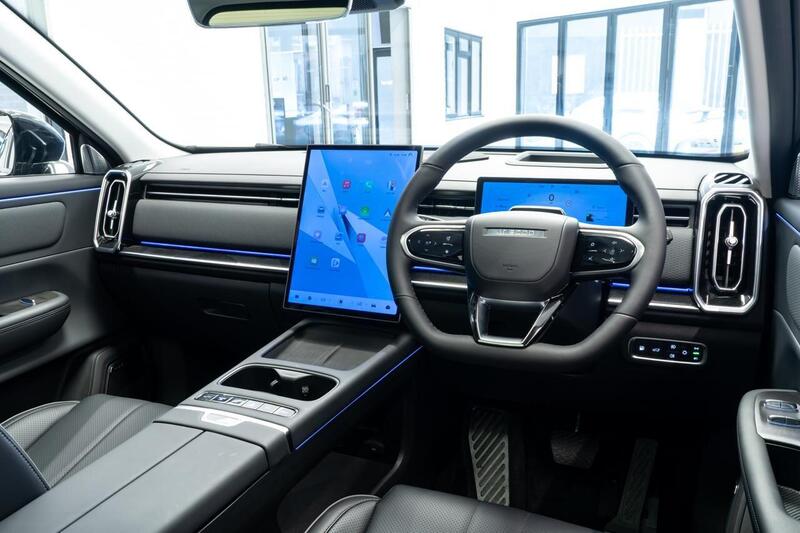 2026 JAECOO 7 view 7