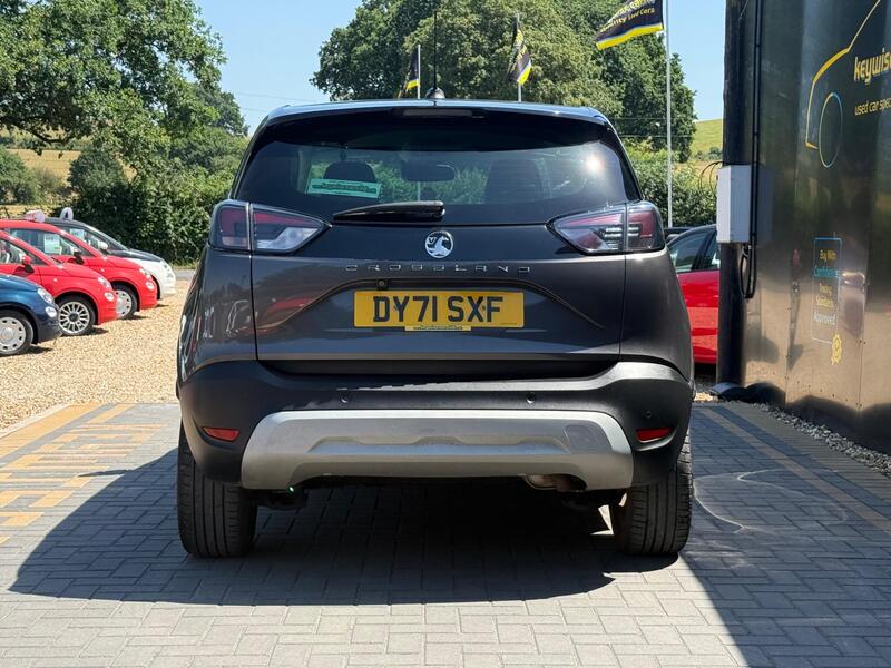 Vauxhall Crossland view 4
