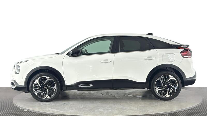 Citroen C4 view 7