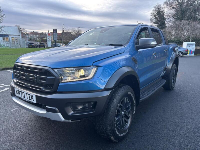 Ford Ranger view 3