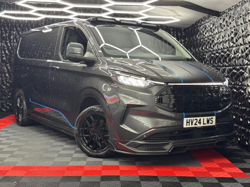 2024 Ford Transit Custom - exterior