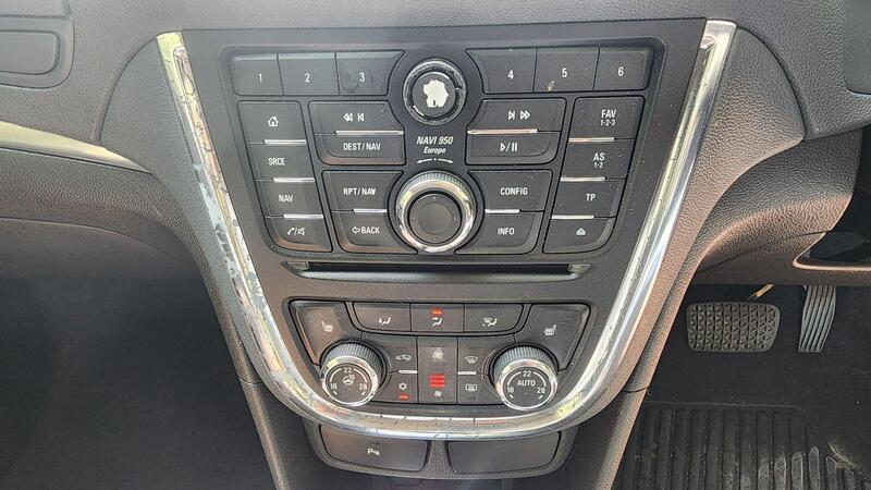 2015 Vauxhall Mokka — photo 19