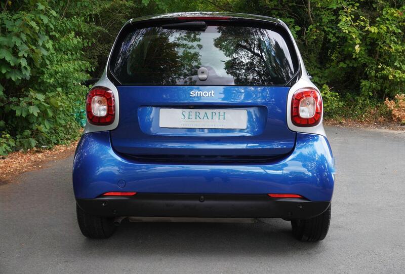 Smart Fortwo view 6