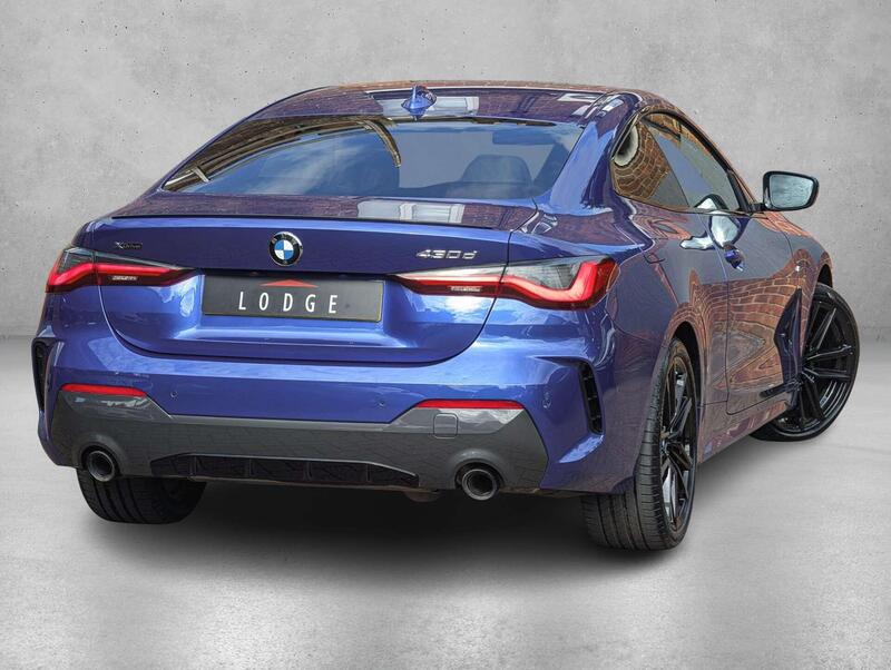 BMW 4 Series view 7