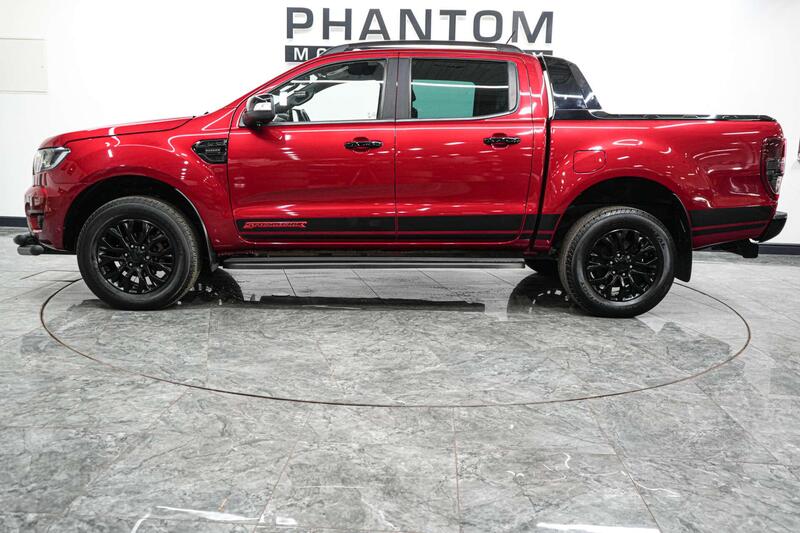 Ford Ranger view 3