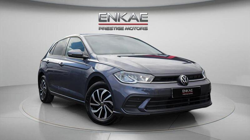 2025 Volkswagen Polo in Grey for sale