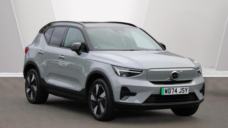 Volvo XC40 main image