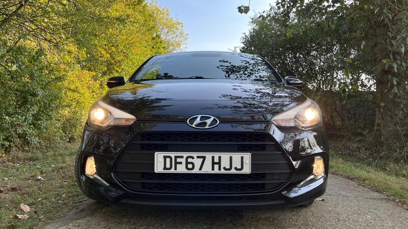2017 Hyundai i20 — photo 3