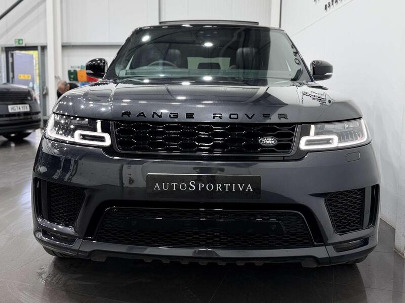 Land Rover Range Rover Sport view 6