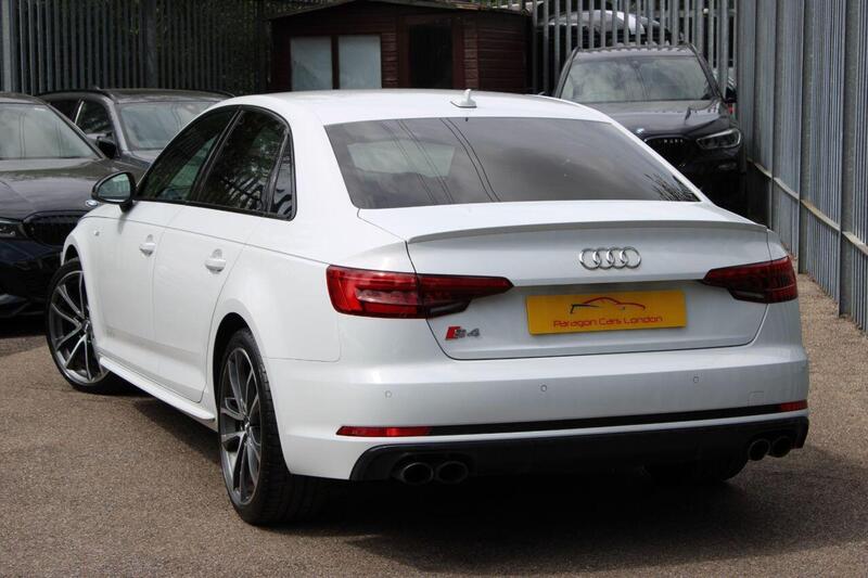 Audi Audi S4 view 3