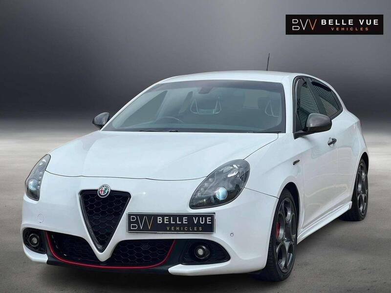Alfa Romeo Giulietta view 6