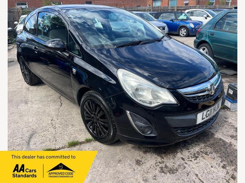 Vauxhall Corsa main image