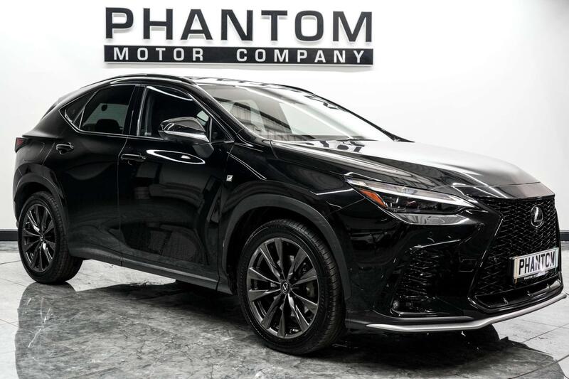 Lexus NX main image