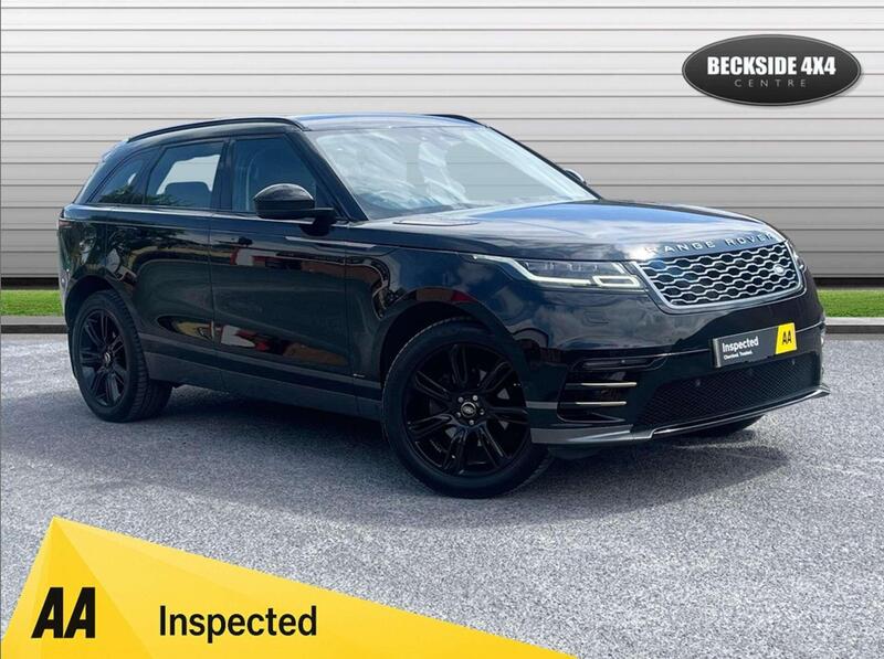 Land Rover Range Rover Velar main image