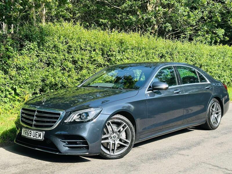 Mercedes-Benz S-Class view 5