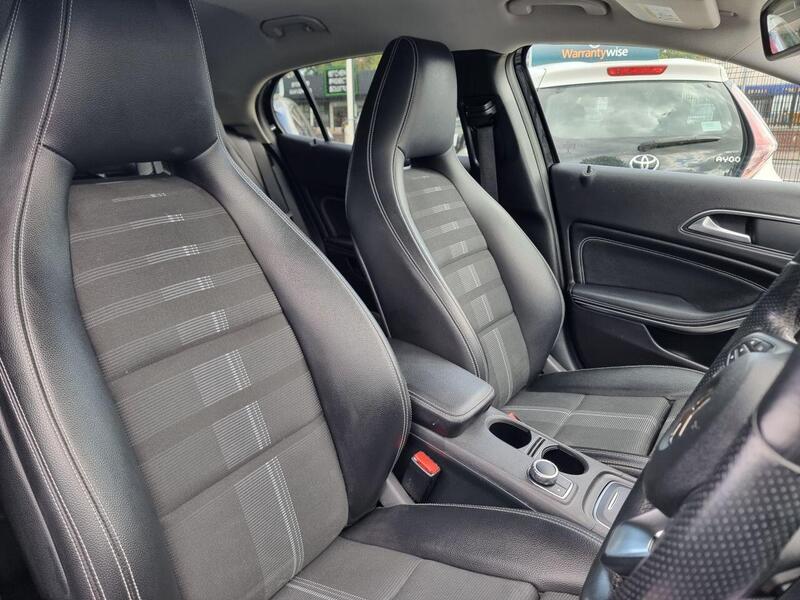 Mercedes-Benz Gla view 5