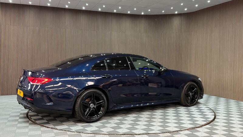 Mercedes-Benz Mercedes-Benz CLS view 5
