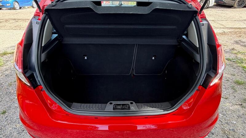 2014 Ford Fiesta — photo 17