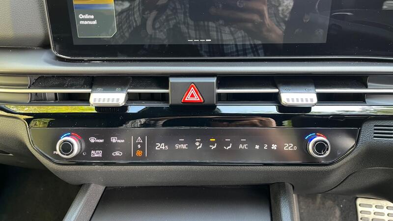 2026 Kia Sportage — photo 46