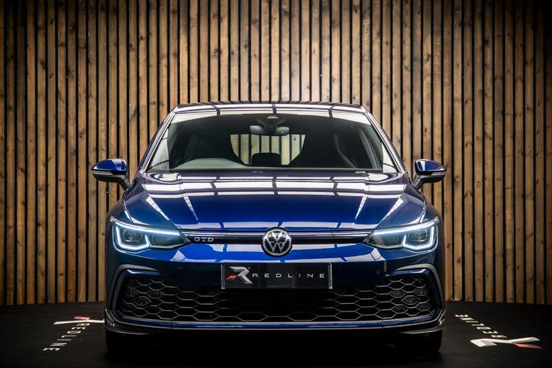 Volkswagen Golf view 5