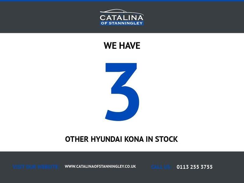 Hyundai Kona view 3
