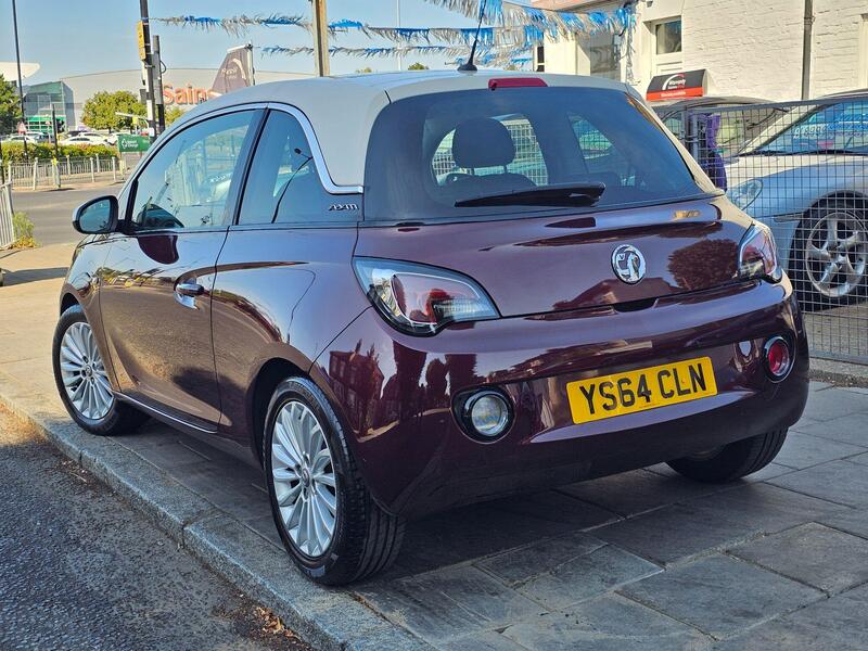 Vauxhall Adam view 6