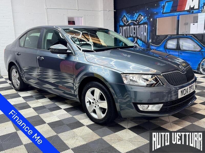 2014 Skoda Octavia in Grey for sale