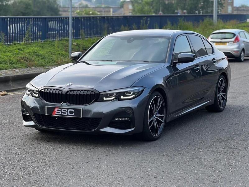 BMW 3 Series view 6